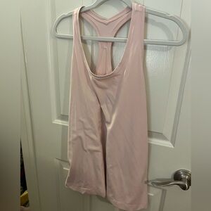 lululemon pink tank top